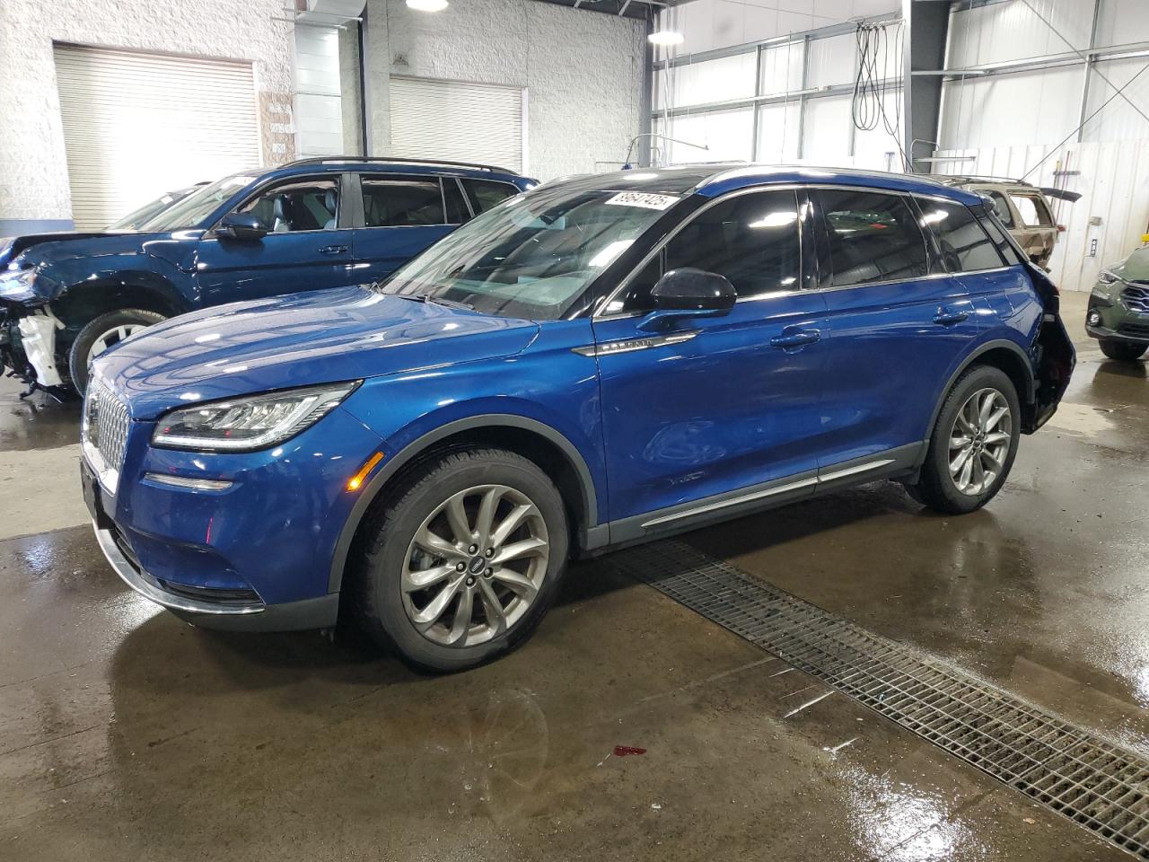 Lot #3281597413 2020 LINCOLN CORSAIR