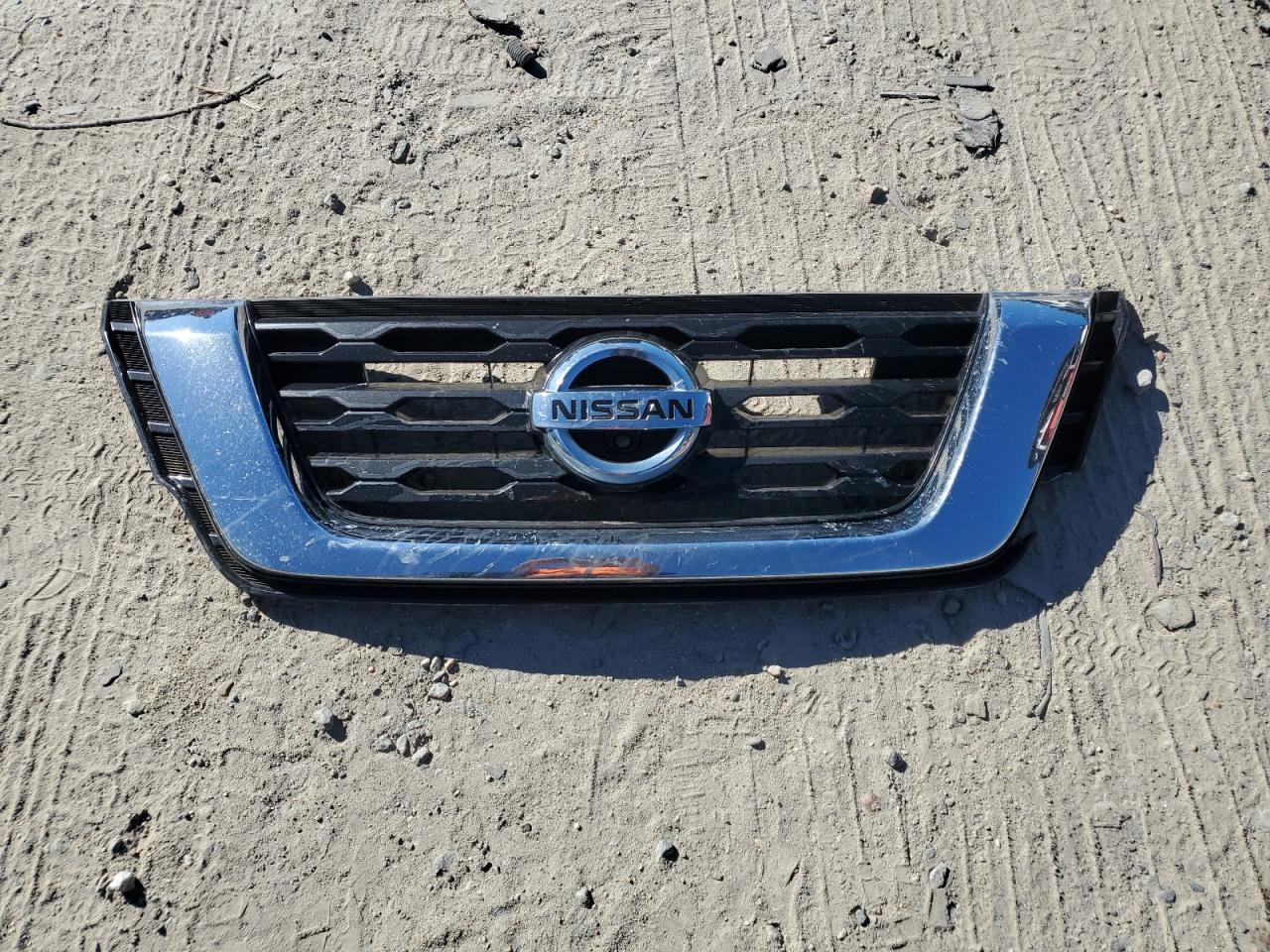 NISSAN PATHFINDER SL