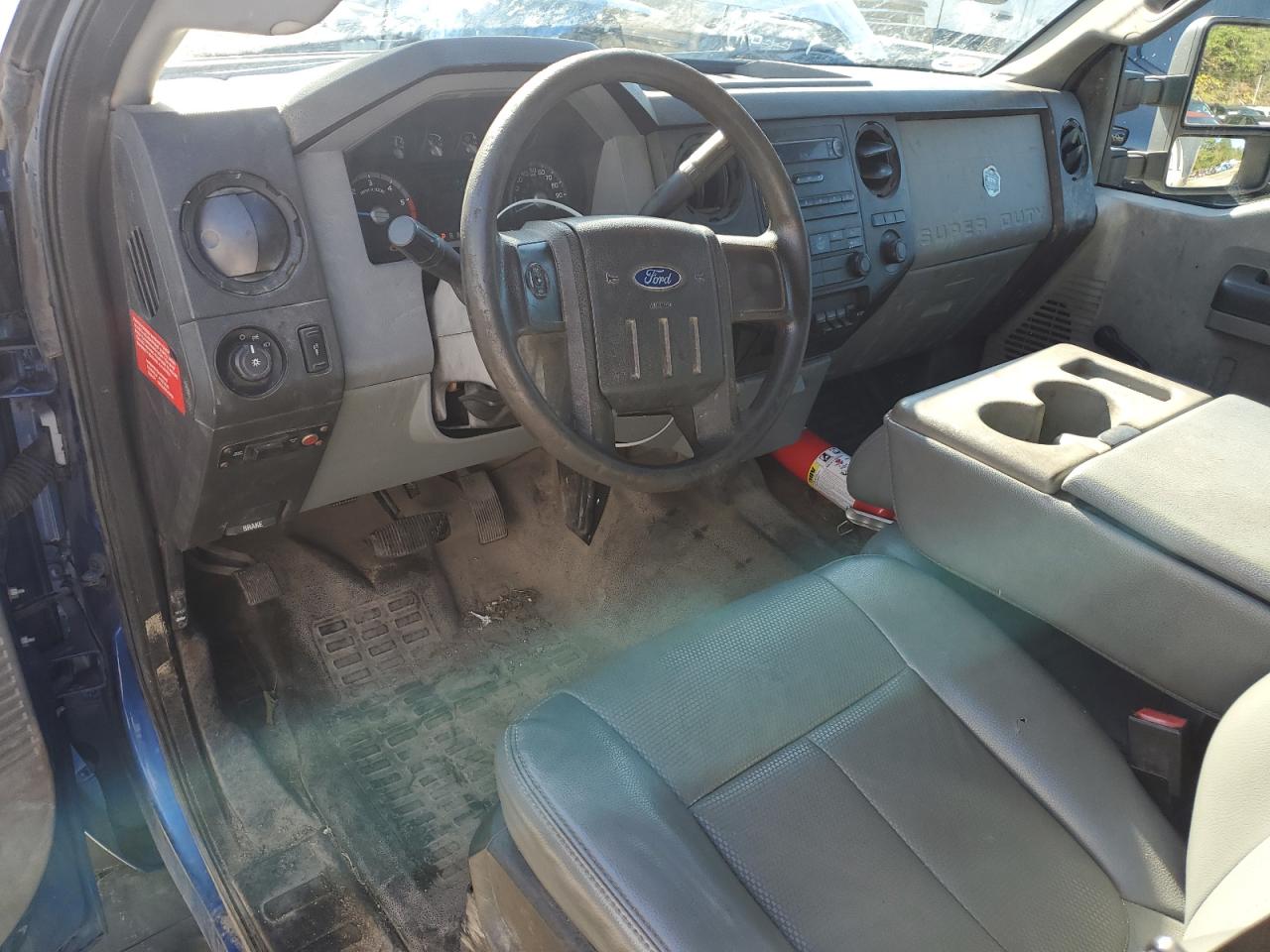 FORD F-450 SUPER DUTY