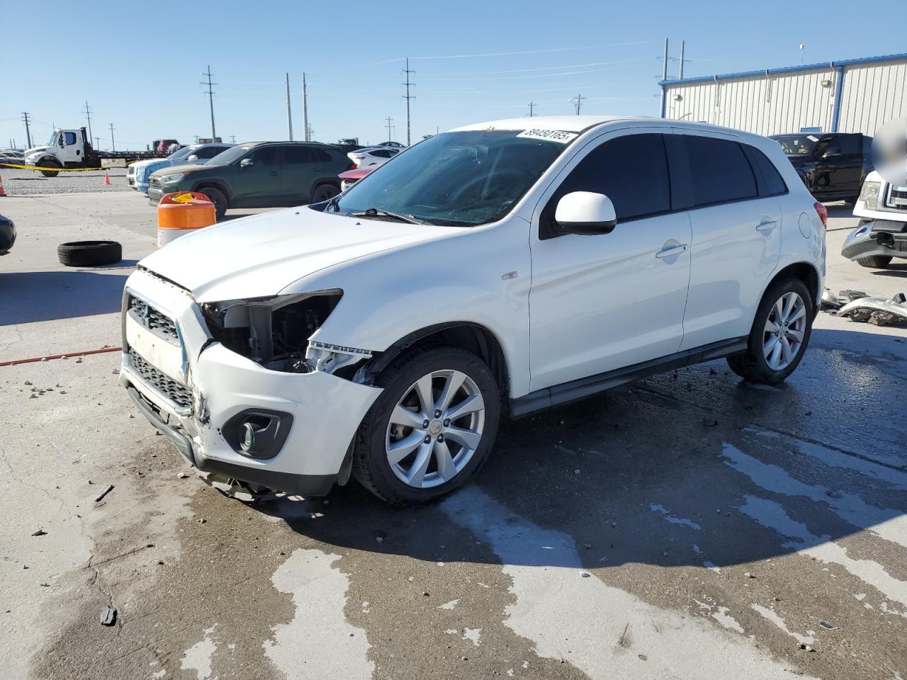 MITSUBISHI OUTLANDER ES