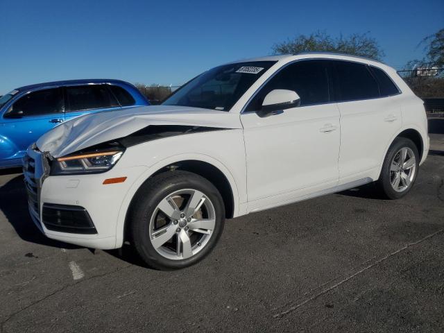 Global Auto Auctions: 2018 AUDI Q5 PREMIUM