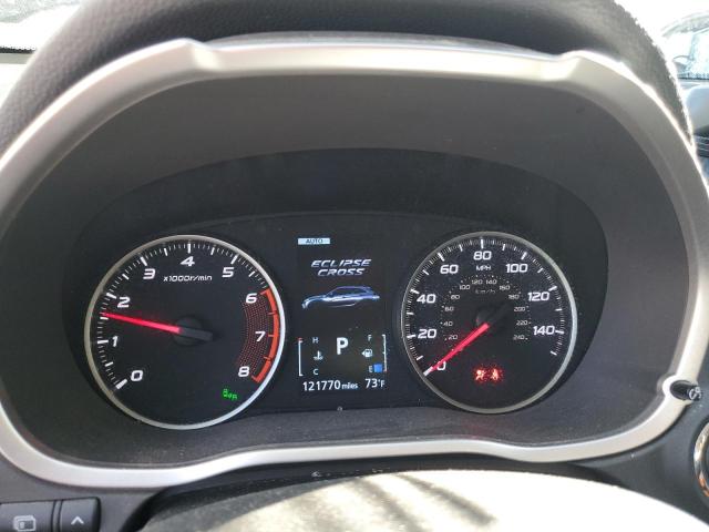 2018 MITSUBISHI ECLIPSE CR JA4AT5AA5JZ039562