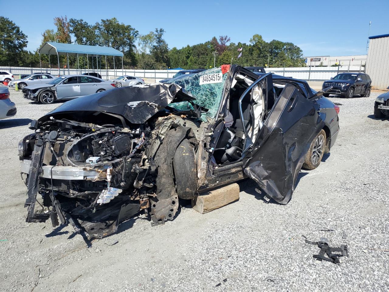 HONDA ACCORD HYBRID EXL