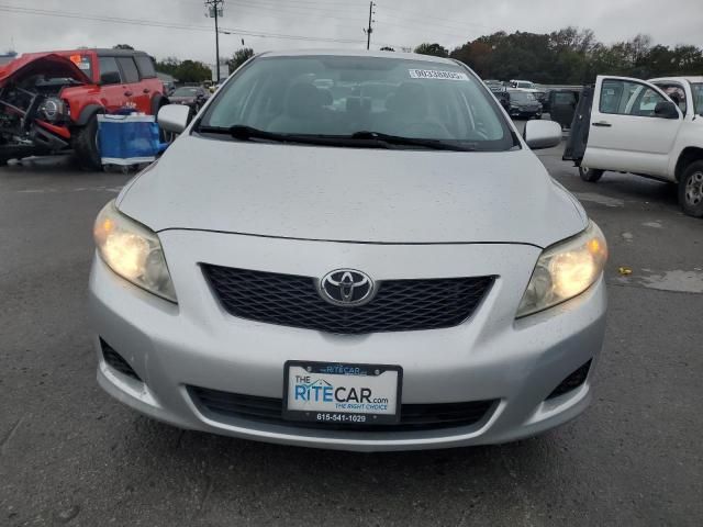 2009 TOYOTA COROLLA BA #3284138564