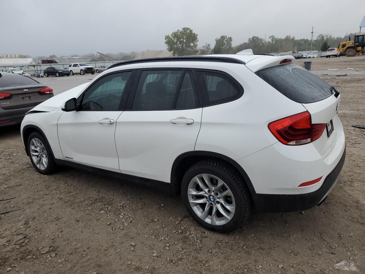 Lot #3315697712 2015 BMW X1 XDRIVE2