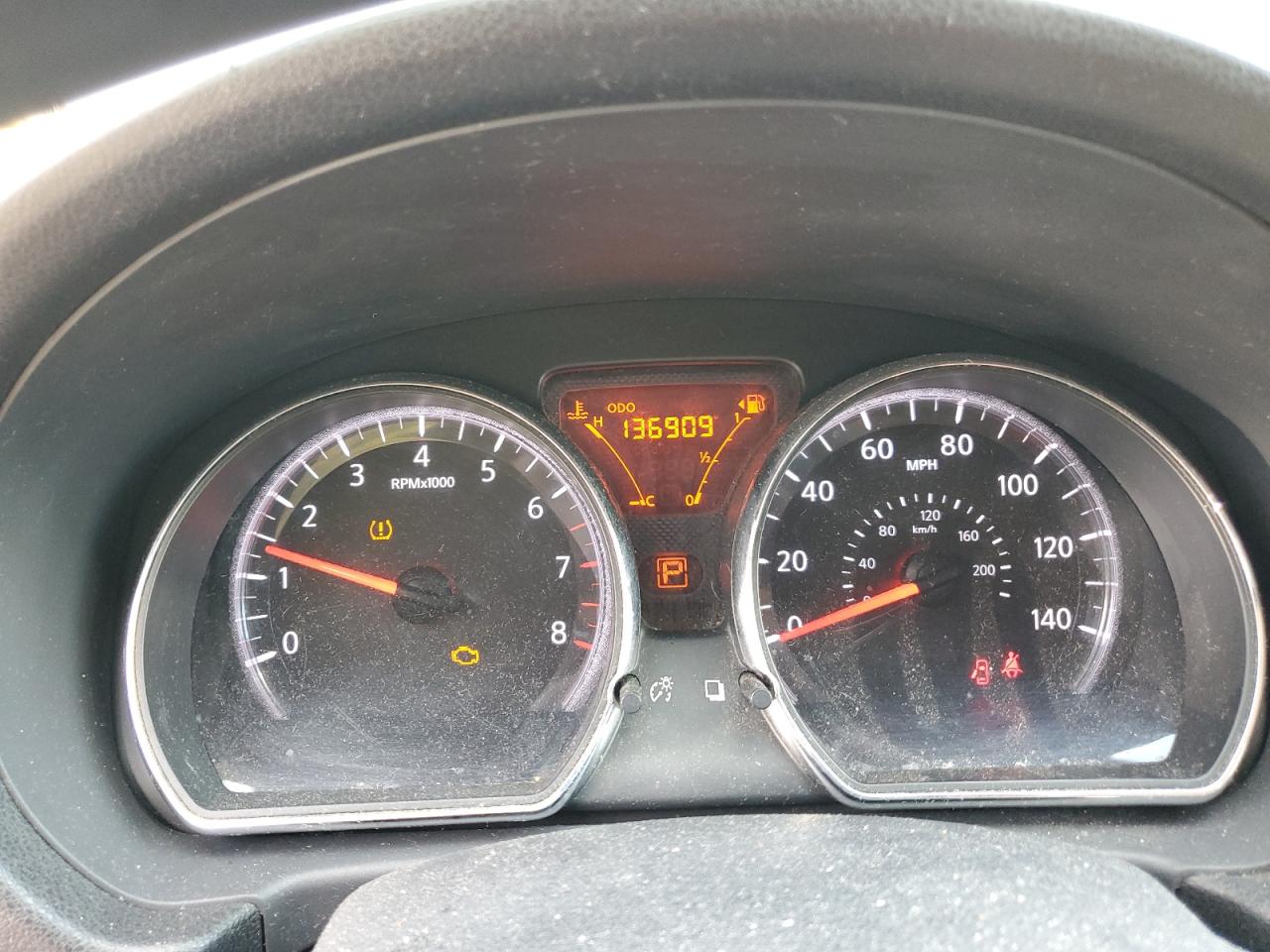 Lot #3283789416 2014 NISSAN VERSA S