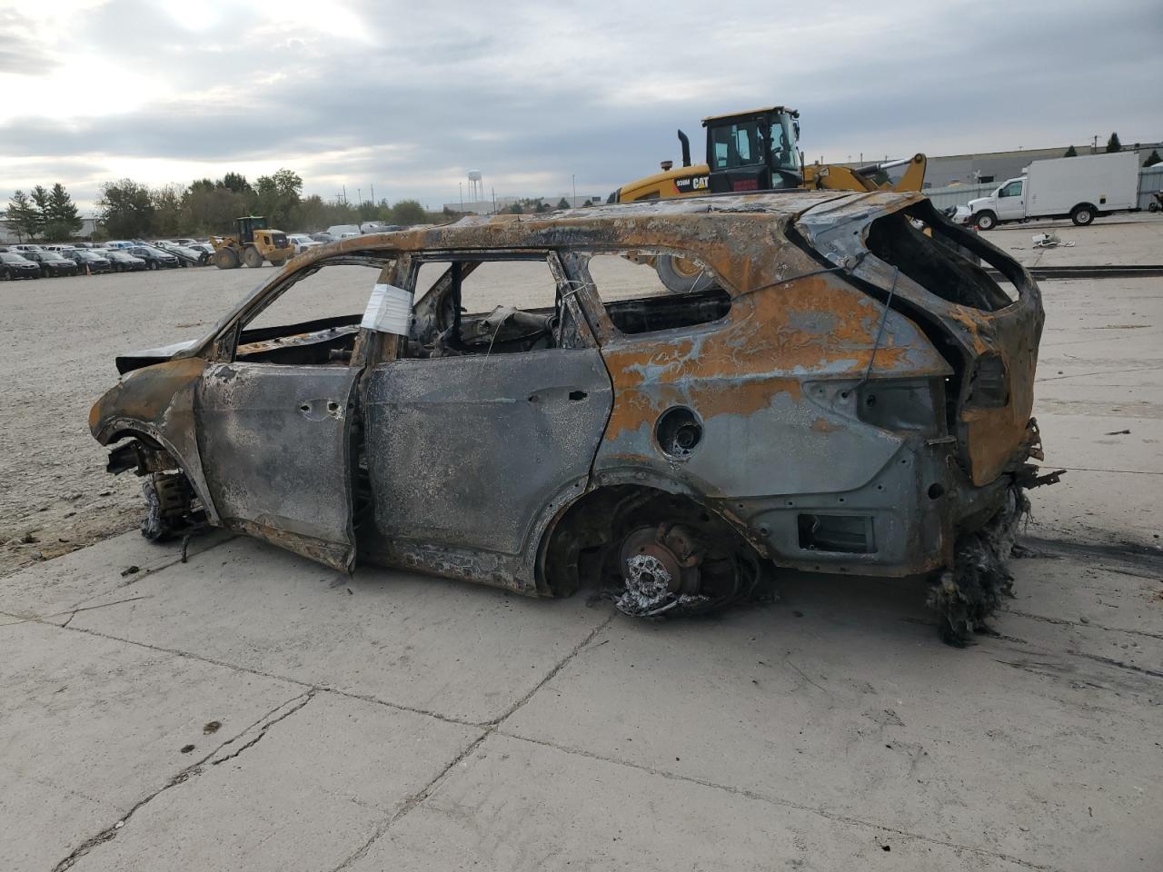 HYUNDAI SANTA FE GLS