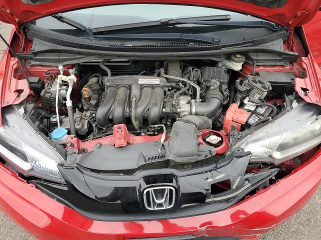 2017 HONDA FIT LX JHMGK5H52HS008136