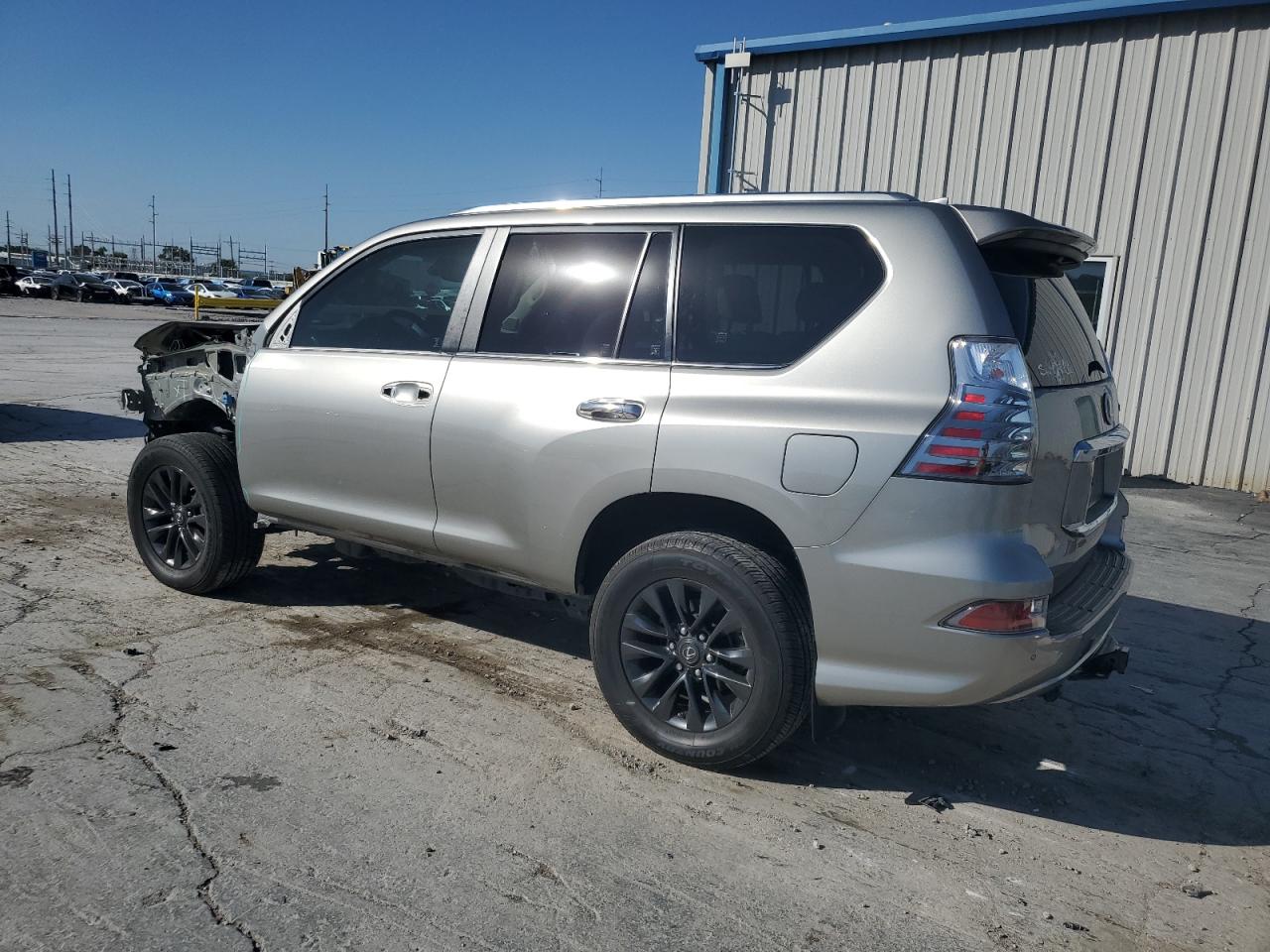 LEXUS GX 460