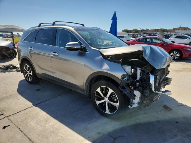 2017 KIA SORENTO EX - 5XYPH4A56HG306697