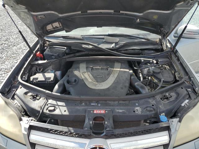 2011 MERCEDES-BENZ GL 450 4MA - 4JGBF7BE4BA677442