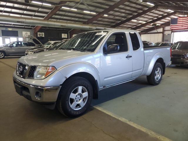 NISSAN FRONTIER K