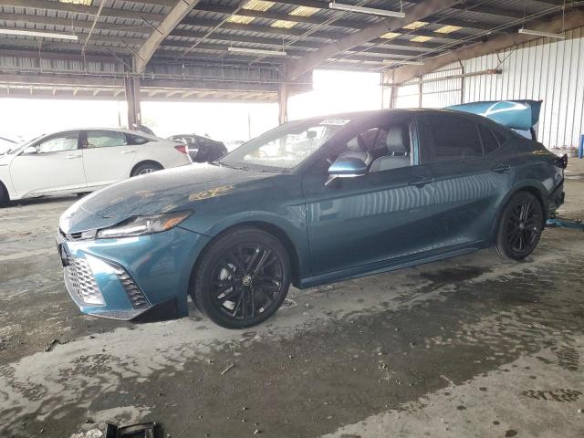 Global Auto Auctions: 2025 TOYOTA CAMRY XSE