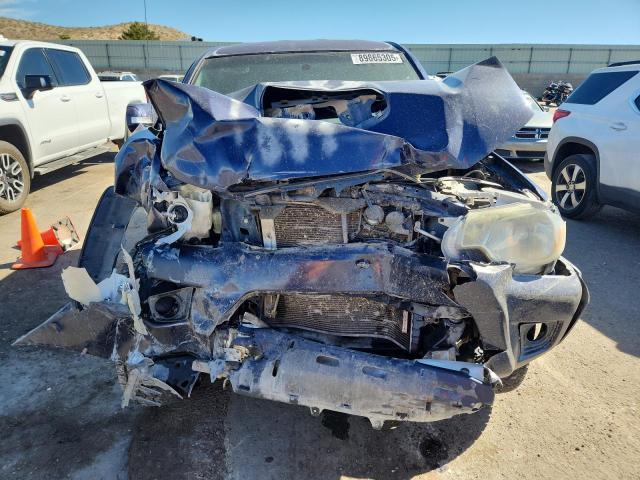 2012 TOYOTA TACOMA DOU #3287643022