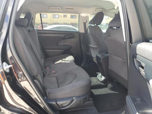 2021 TOYOTA HIGHLANDER #3291334164