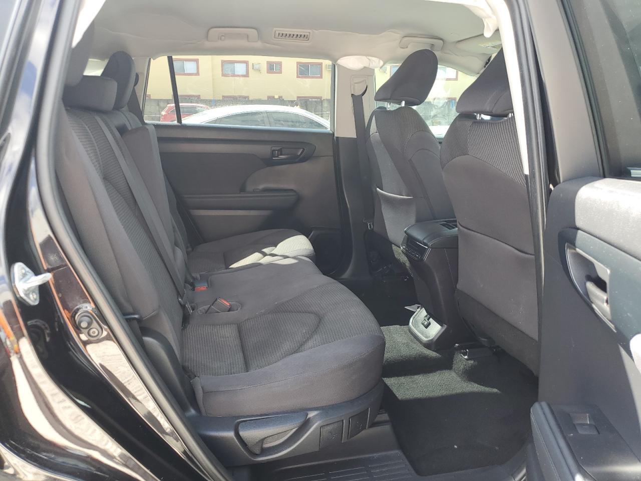 Lot #3291334164 2021 TOYOTA HIGHLANDER