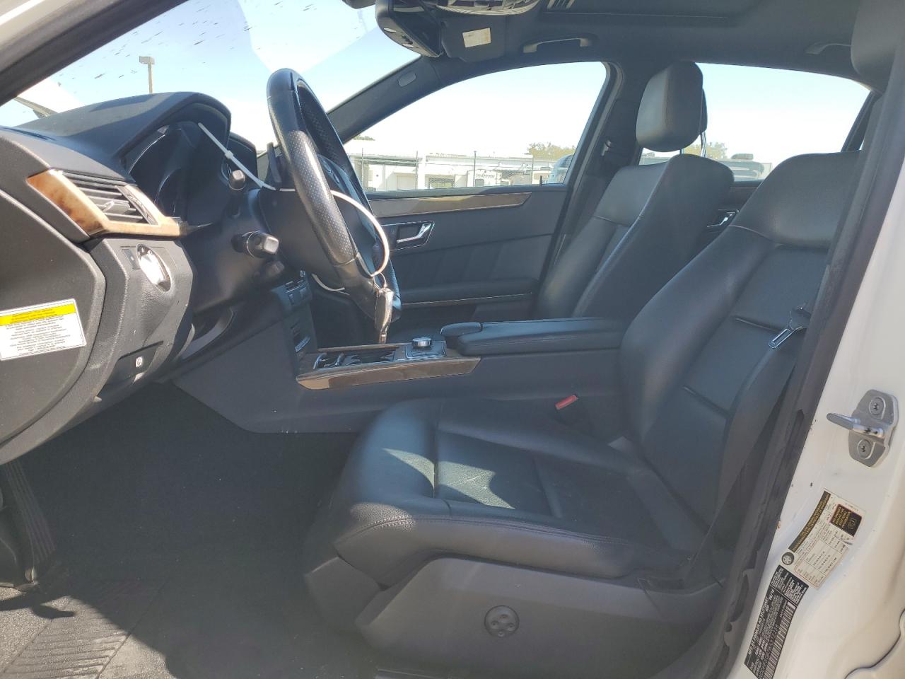 MERCEDES-BENZ E-CLASS 350