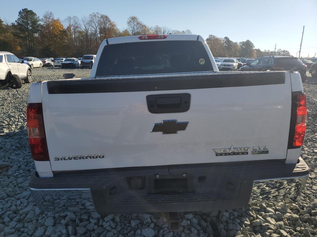 CHEVROLET SILVERADO K1500 LTZ