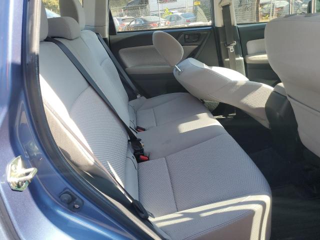 2018 SUBARU FORESTER 2.5I - JF2SJABC7JH596036