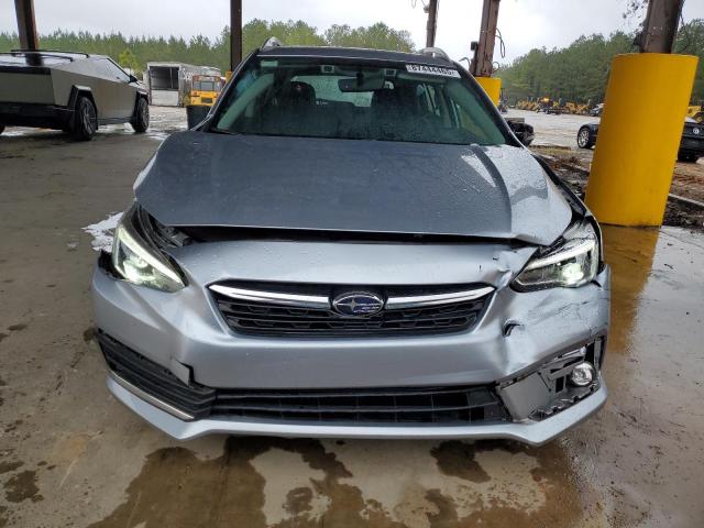 2022 SUBARU IMPREZA LI 4S3GTAT63N3709359