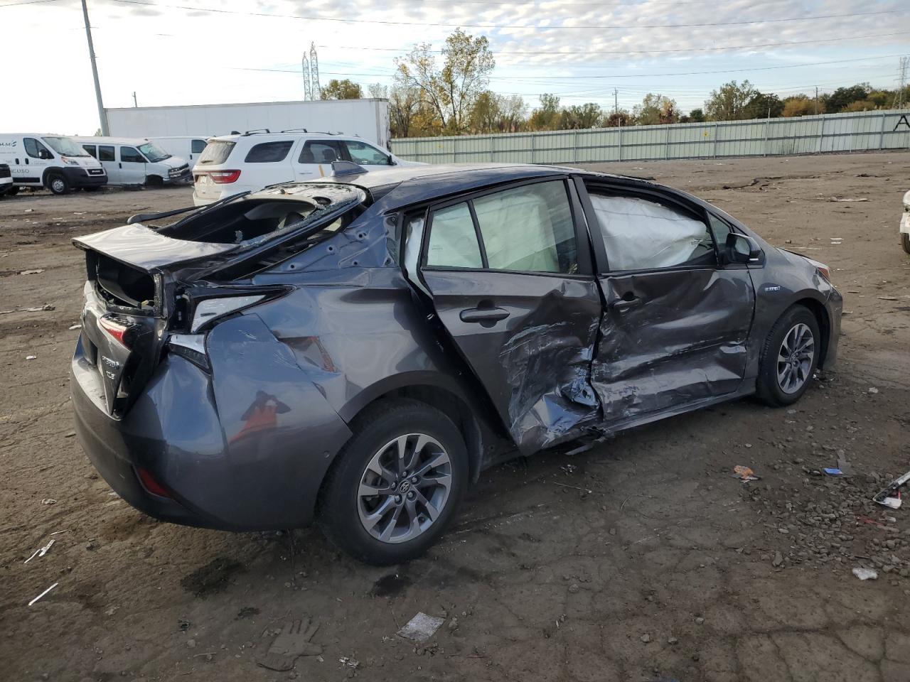 TOYOTA PRIUS NIGHT SHADE