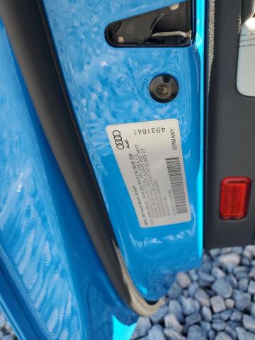 2022 AUDI RS5 WUAAWCF51NA901969