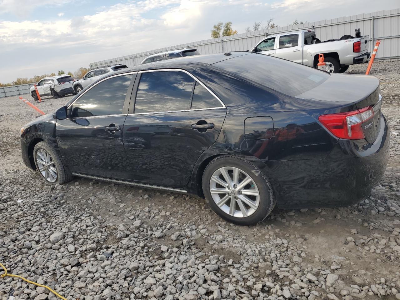 TOYOTA CAMRY L
