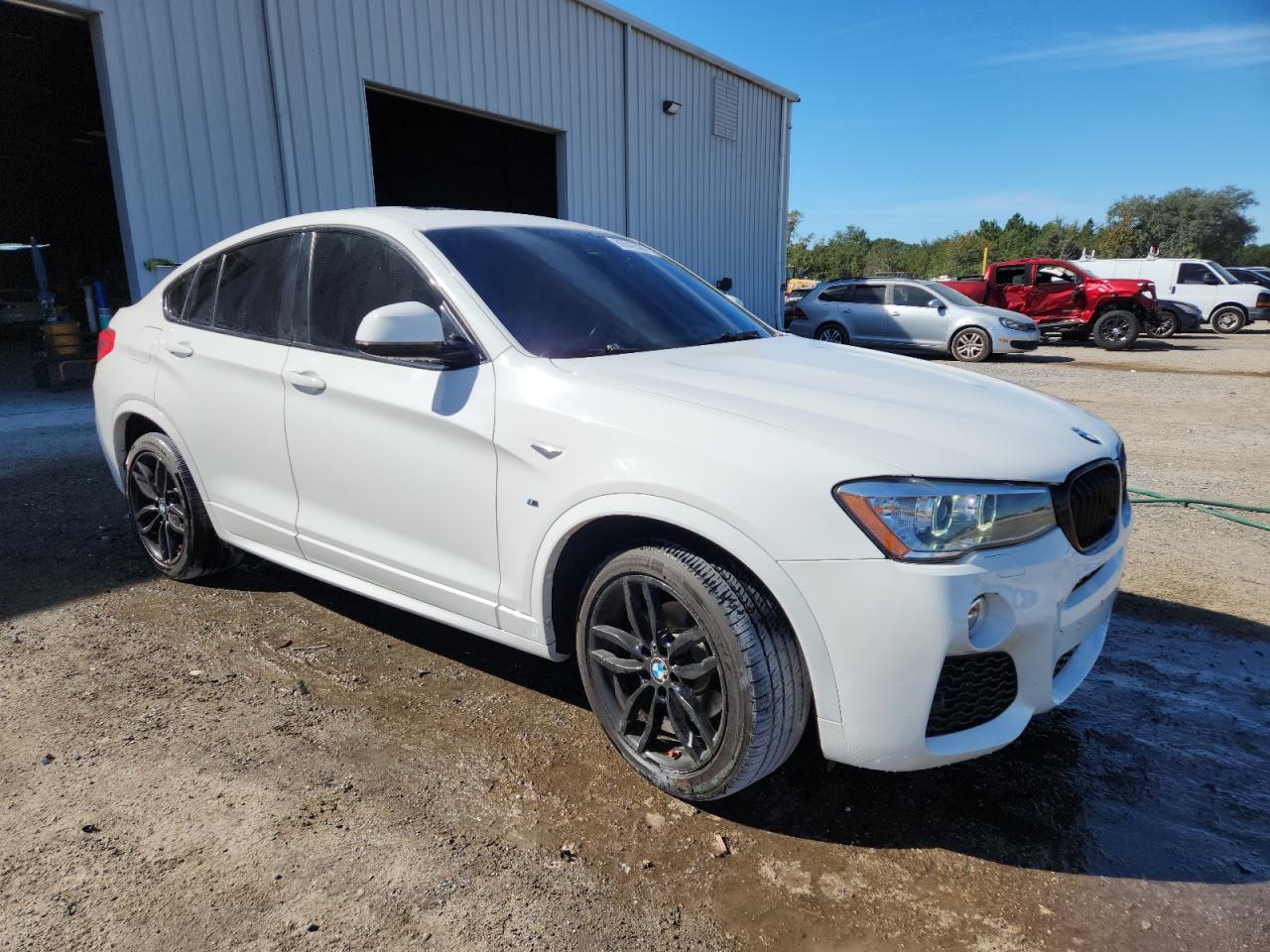 BMW X4 XDRIVE28I