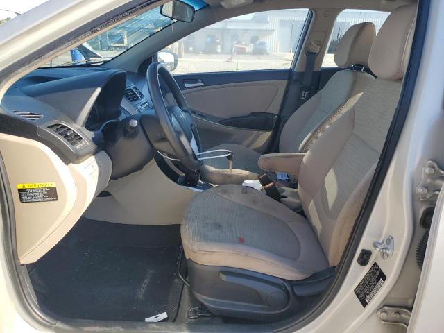 2016 HYUNDAI ACCENT SE - KMHCT4AE2GU066487