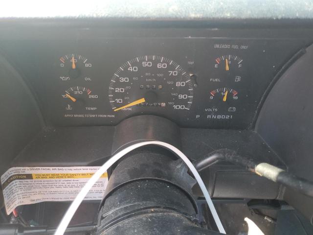 1994 CHEVROLET ASTRO #3302736018