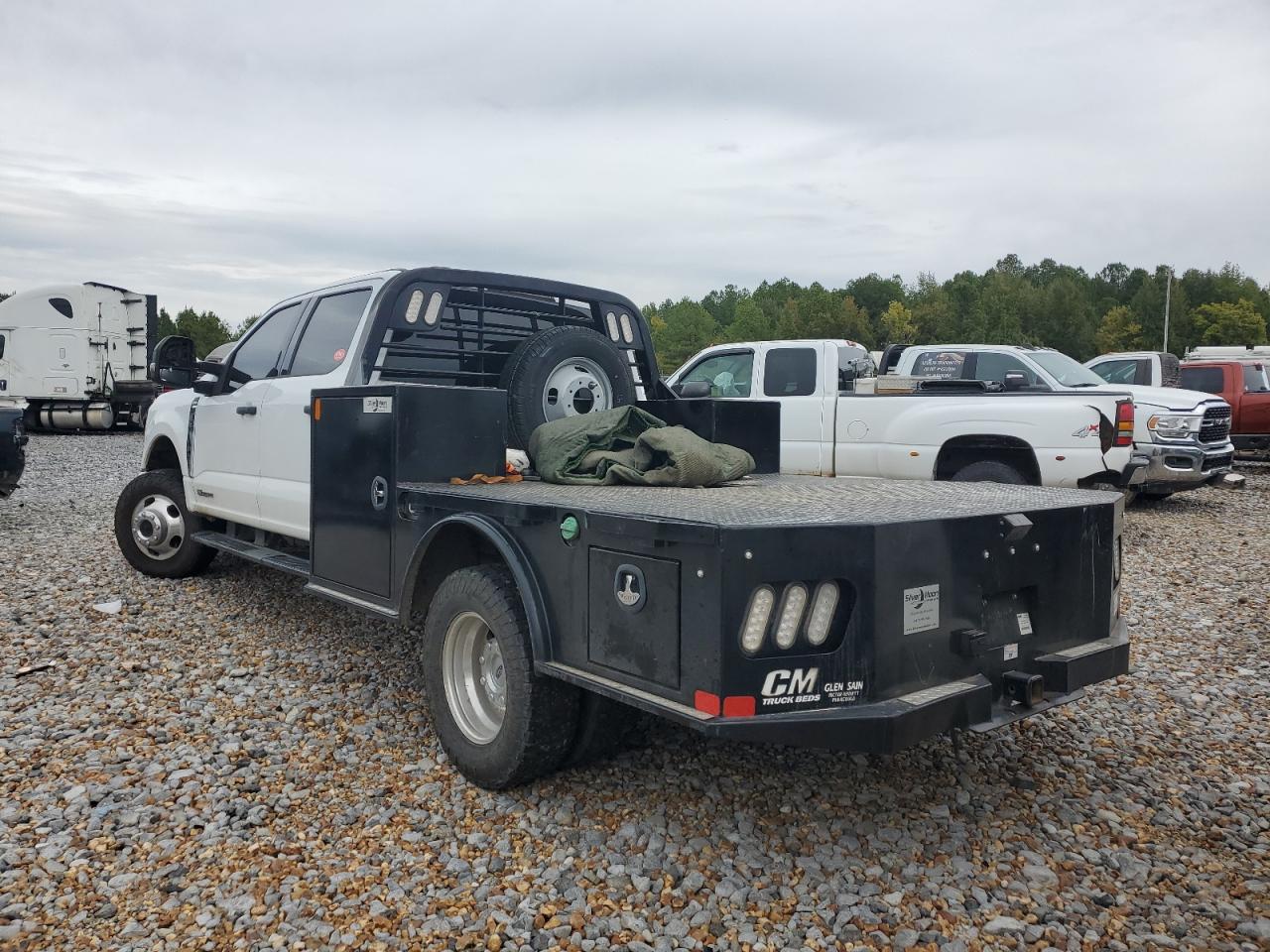 FORD F-350 SUPER DUTY