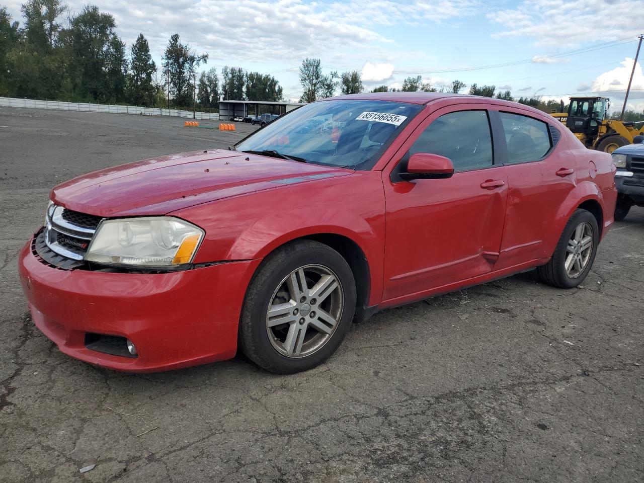 DODGE AVENGER SXT