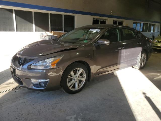 Global Auto Auctions: 2015 NISSAN ALTIMA 2.5