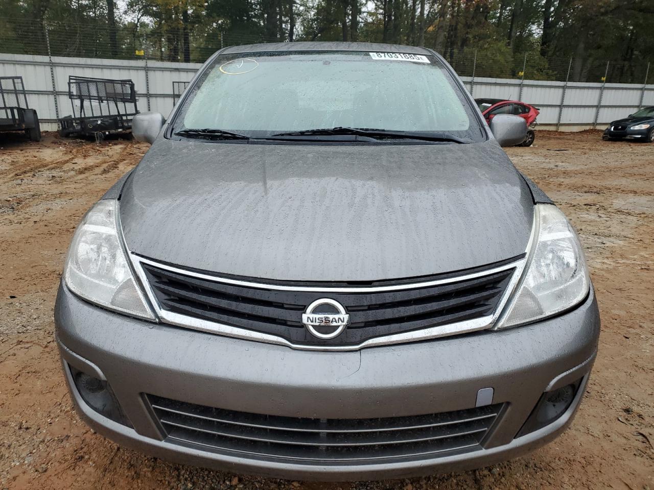 NISSAN VERSA S