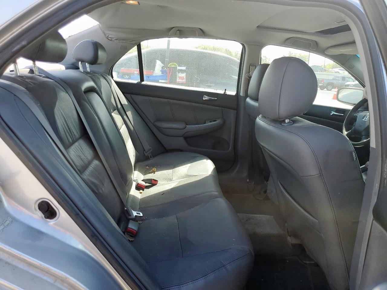 Lot #3283728977 2007 HONDA ACCORD EX