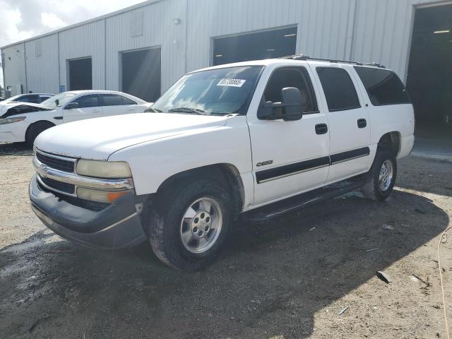 Global Auto Auctions: 2000 CHEVROLET SUBURBAN C