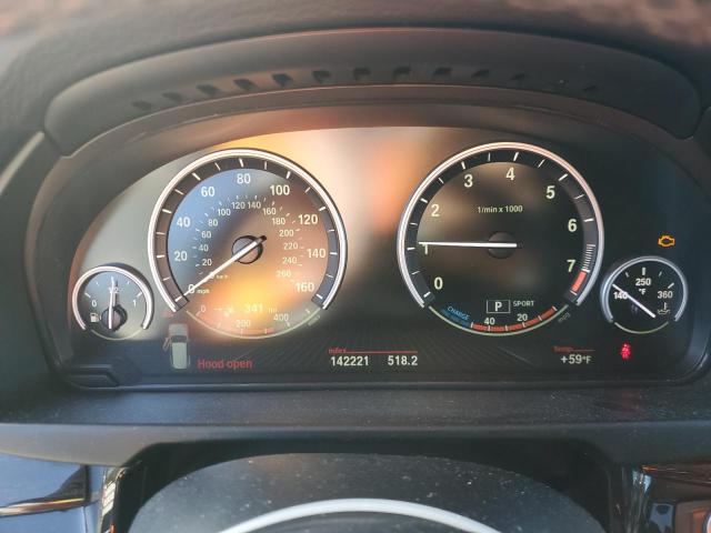 2016 BMW X5 XDR40E 5UXKT0C55G0S76223