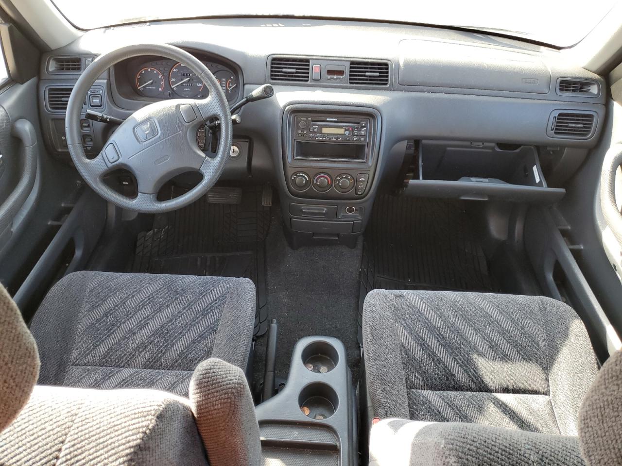 Lot #3265180980 2001 HONDA CR-V EX