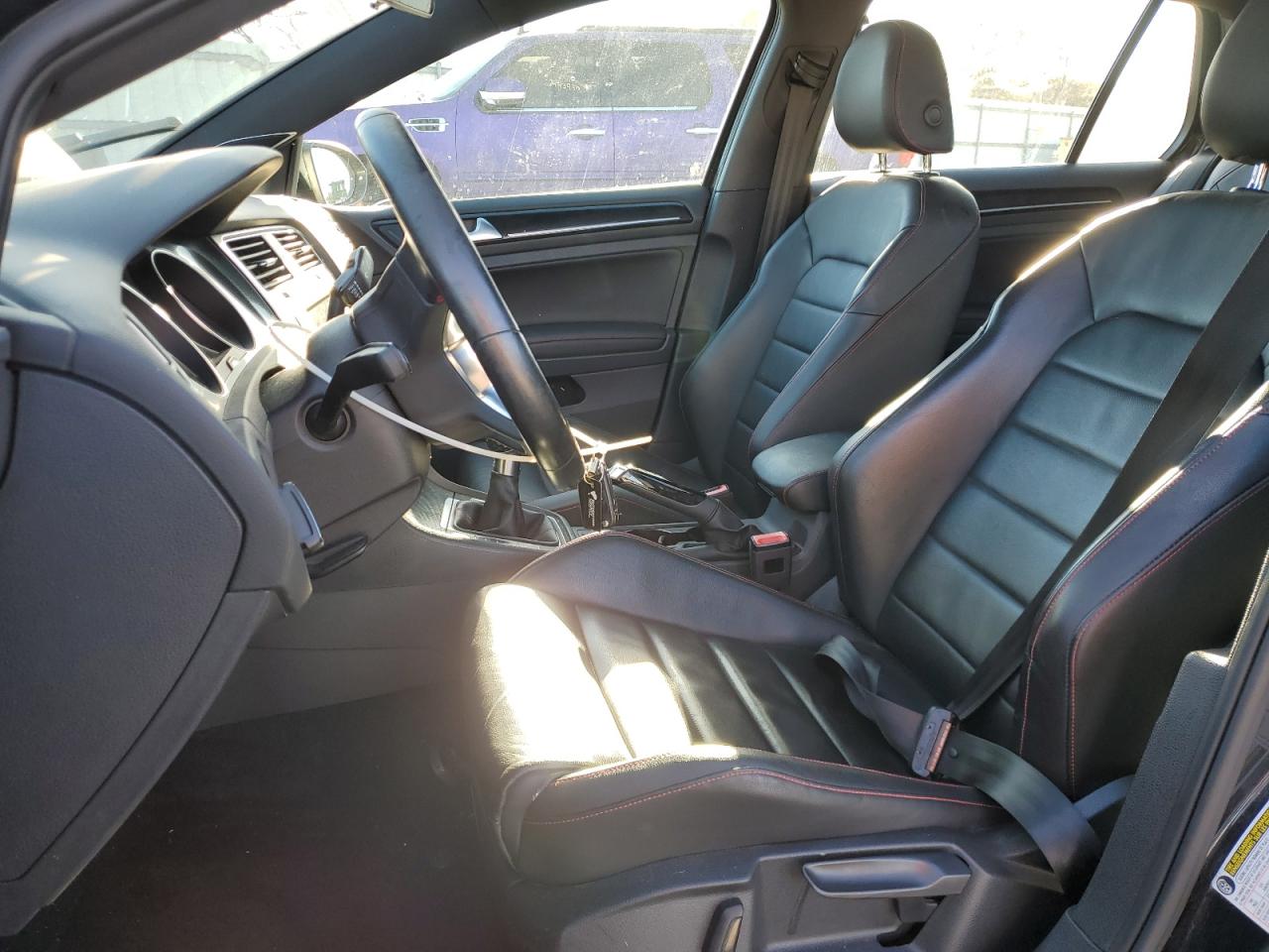 VOLKSWAGEN GOLF GTI S/SE