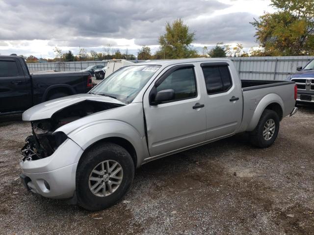 Global Auto Auctions: 2016 NISSAN FRONTIER S