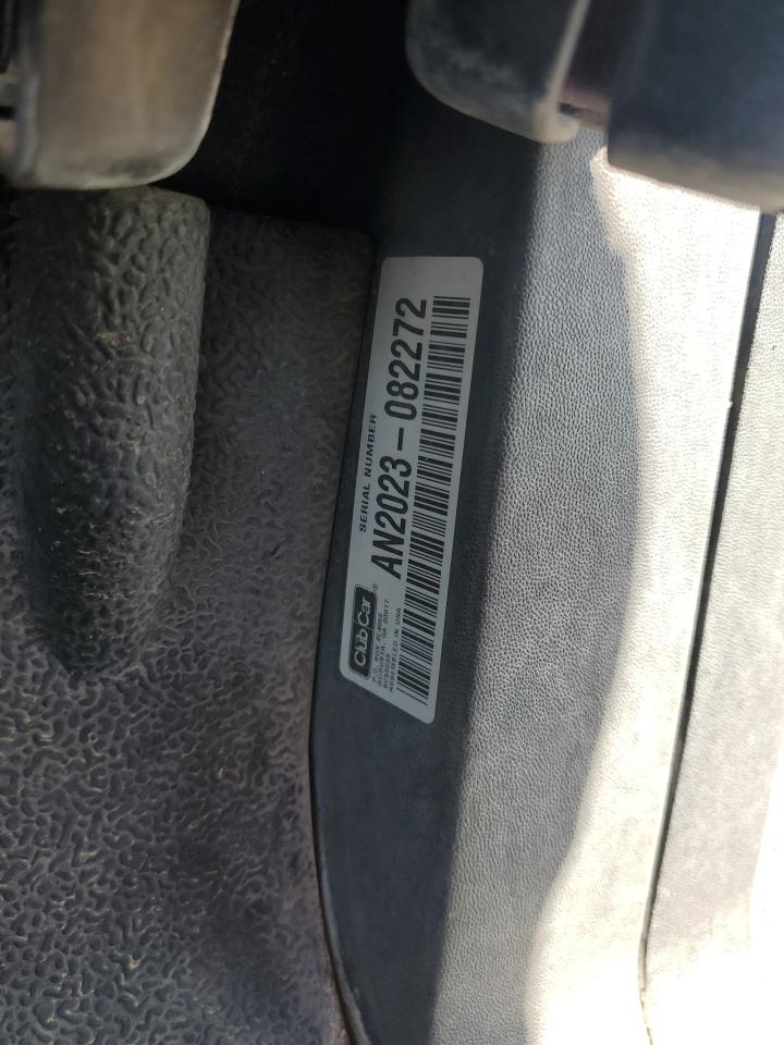 Lot #3261991516 2020 CLUB CAR TEMPO LITHIUM