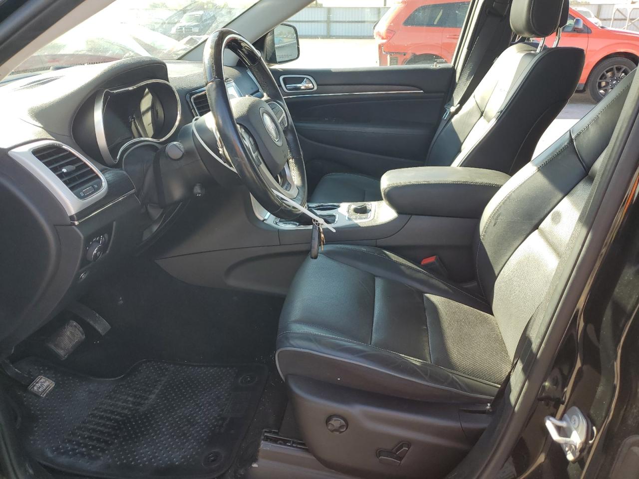 JEEP GRAND CHEROKEE SUMMIT