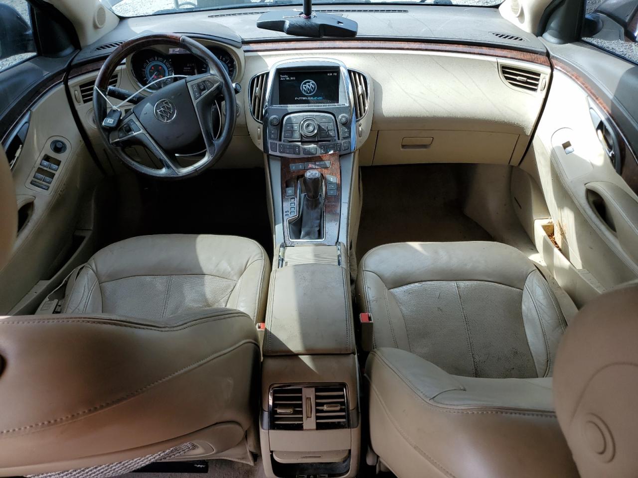 BUICK LACROSSE PREMIUM