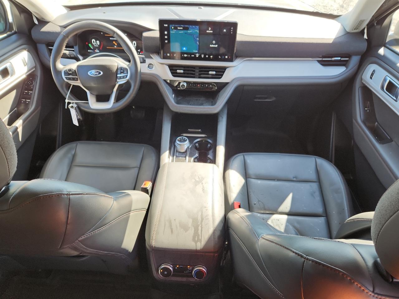 FORD EXPLORER ACTIVE