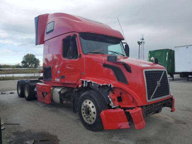 Global Auto Auctions: 2013 VOLVO VN VNL