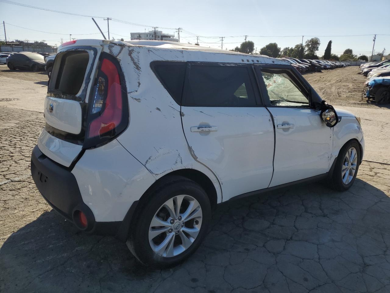 KIA SOUL +