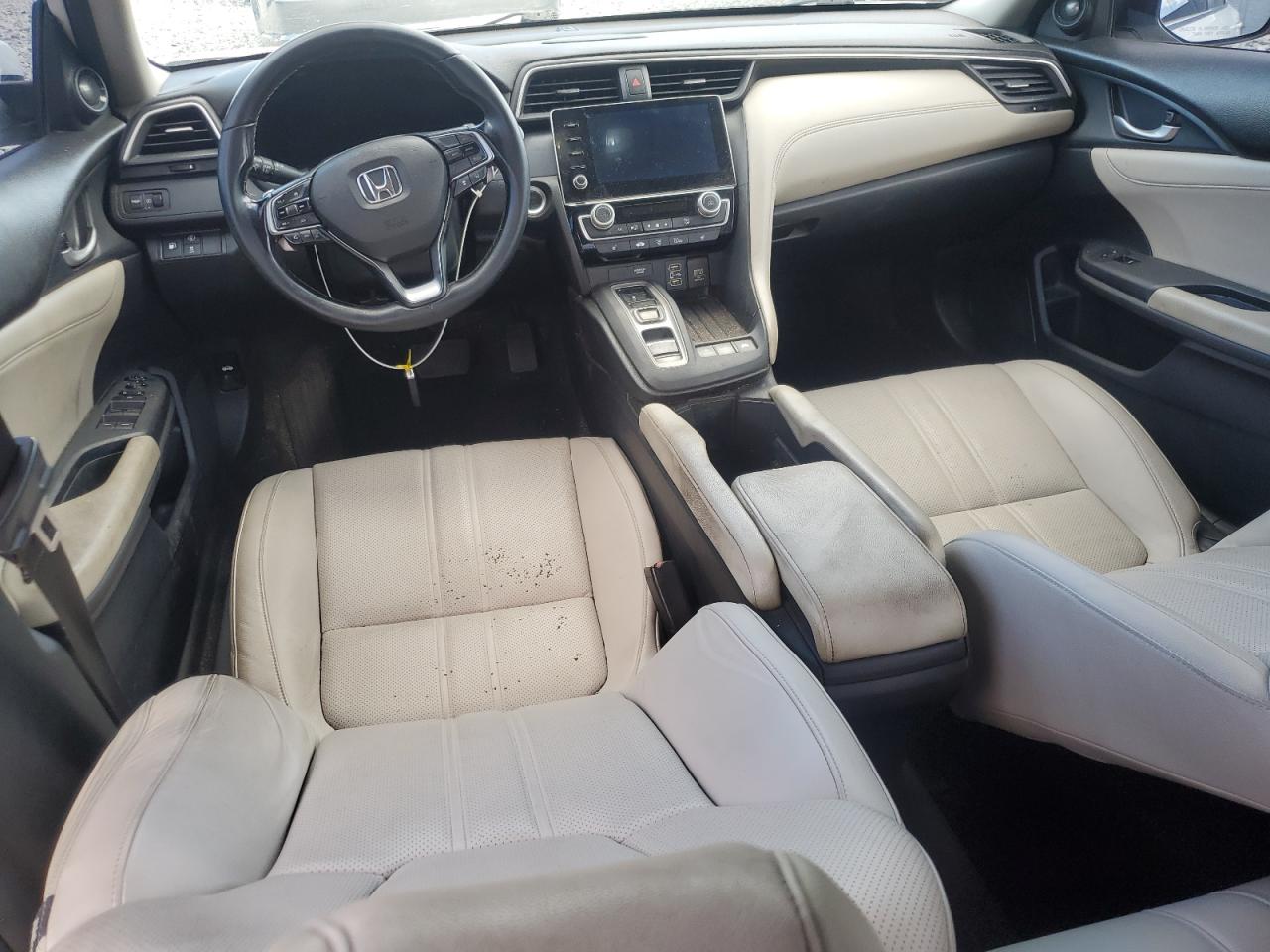 HONDA INSIGHT TOURING