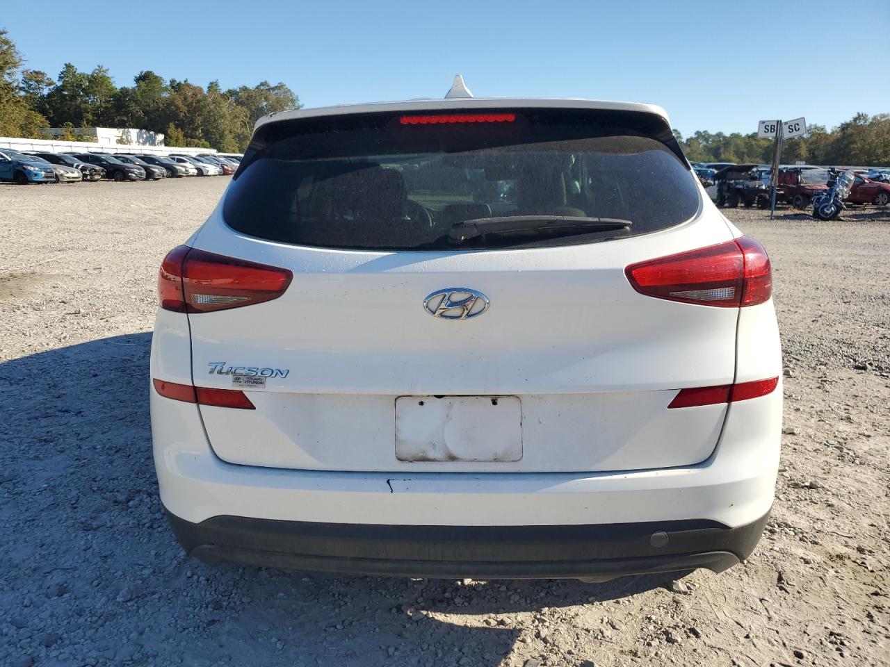 HYUNDAI TUCSON SE