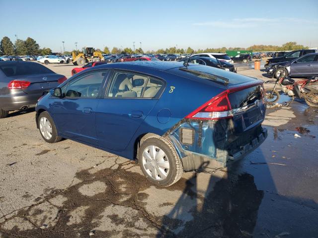 2014 HONDA INSIGHT LX #3286495153