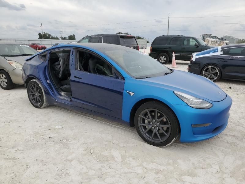 2018 TESLA MODEL 3 - 5YJ3E1EA5JF076791